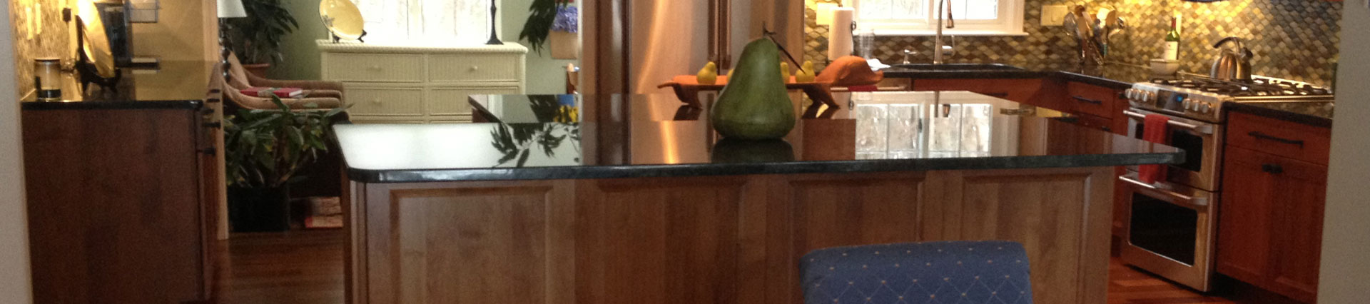 kitchen island contractor testimonial