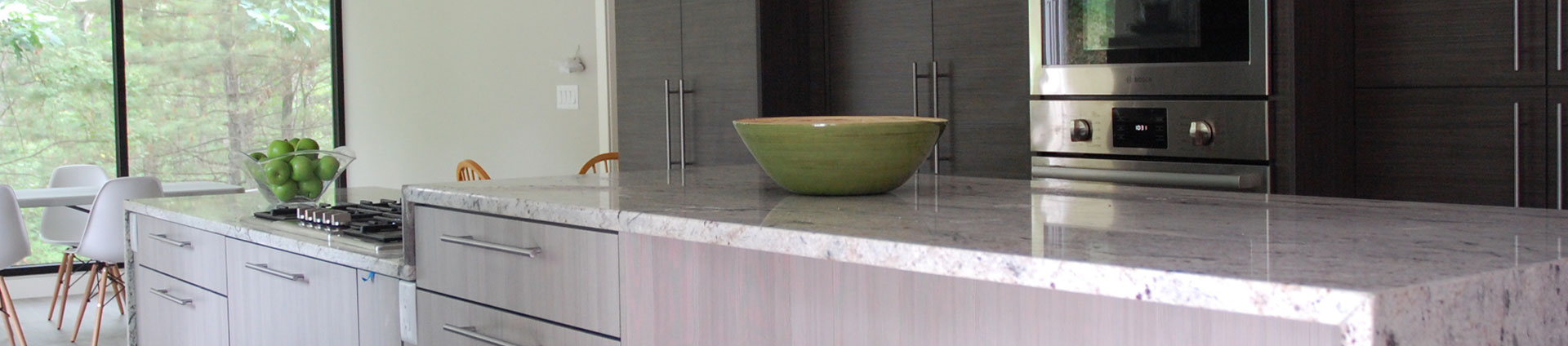 Remodeled Modern Kitchen