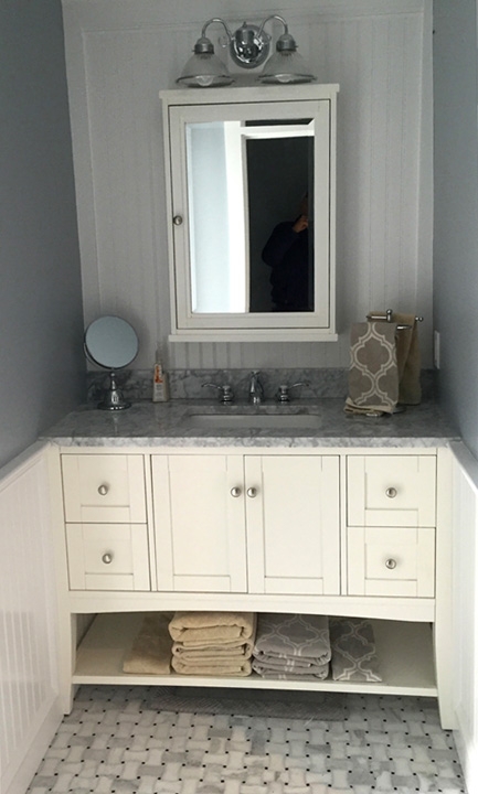 bathroom-marble-flooring