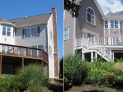 beforeafter-deck-stairs