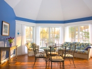 sunroom-dome-ceiling